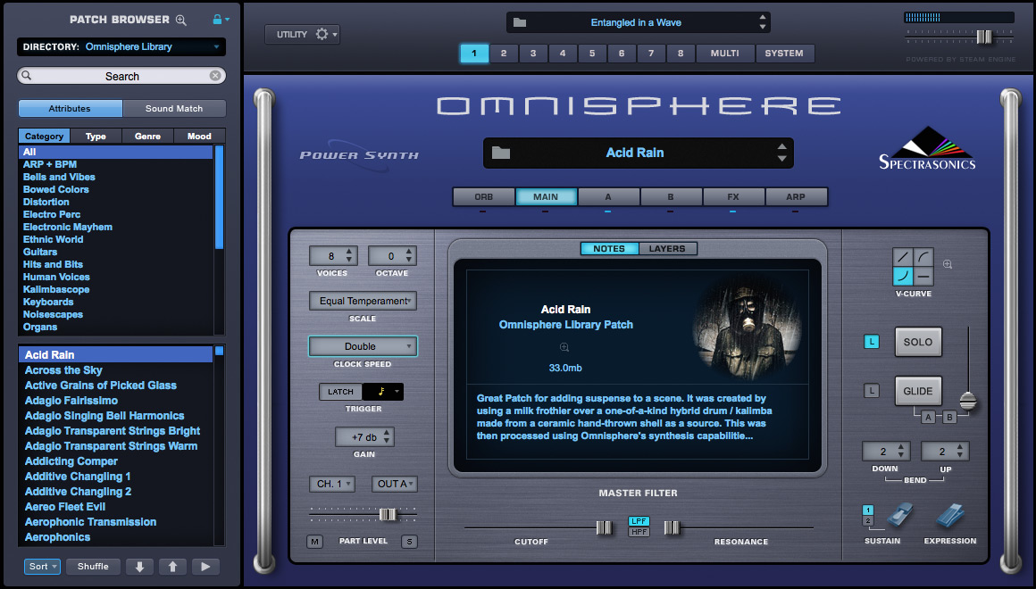 Omnisphere 2 keygen mac
